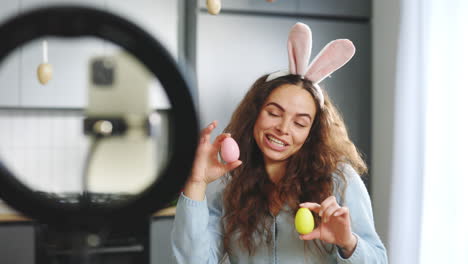 easter vlog - fun with easter eggs and treats