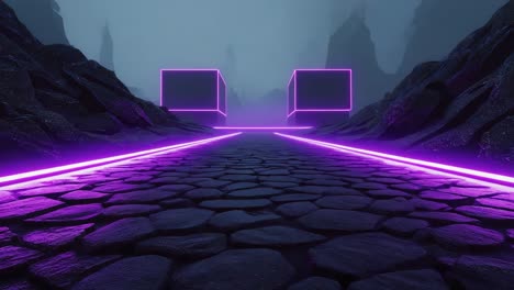 neon pathway