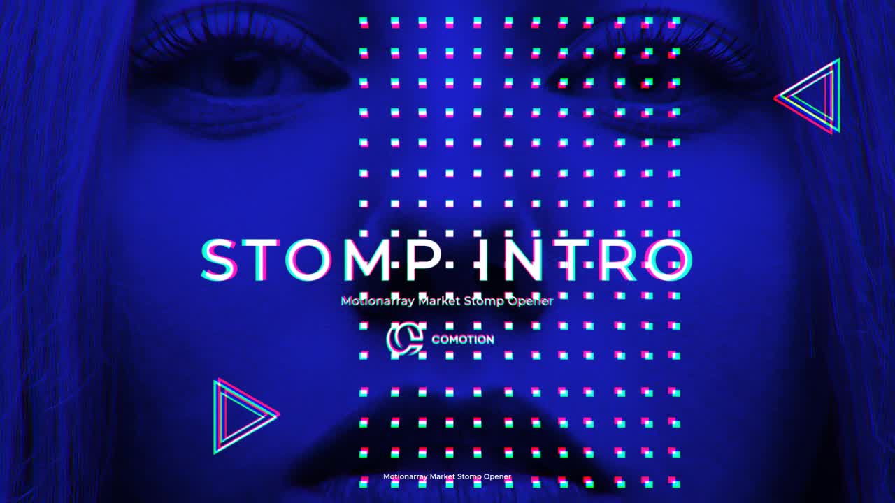 Text and Typography Opener