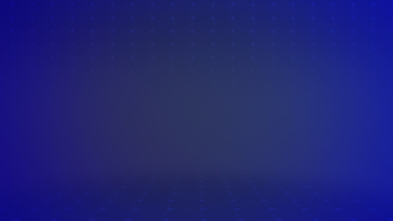 red digital de fondo azul oscuro con cuadrícula de puntos blancos