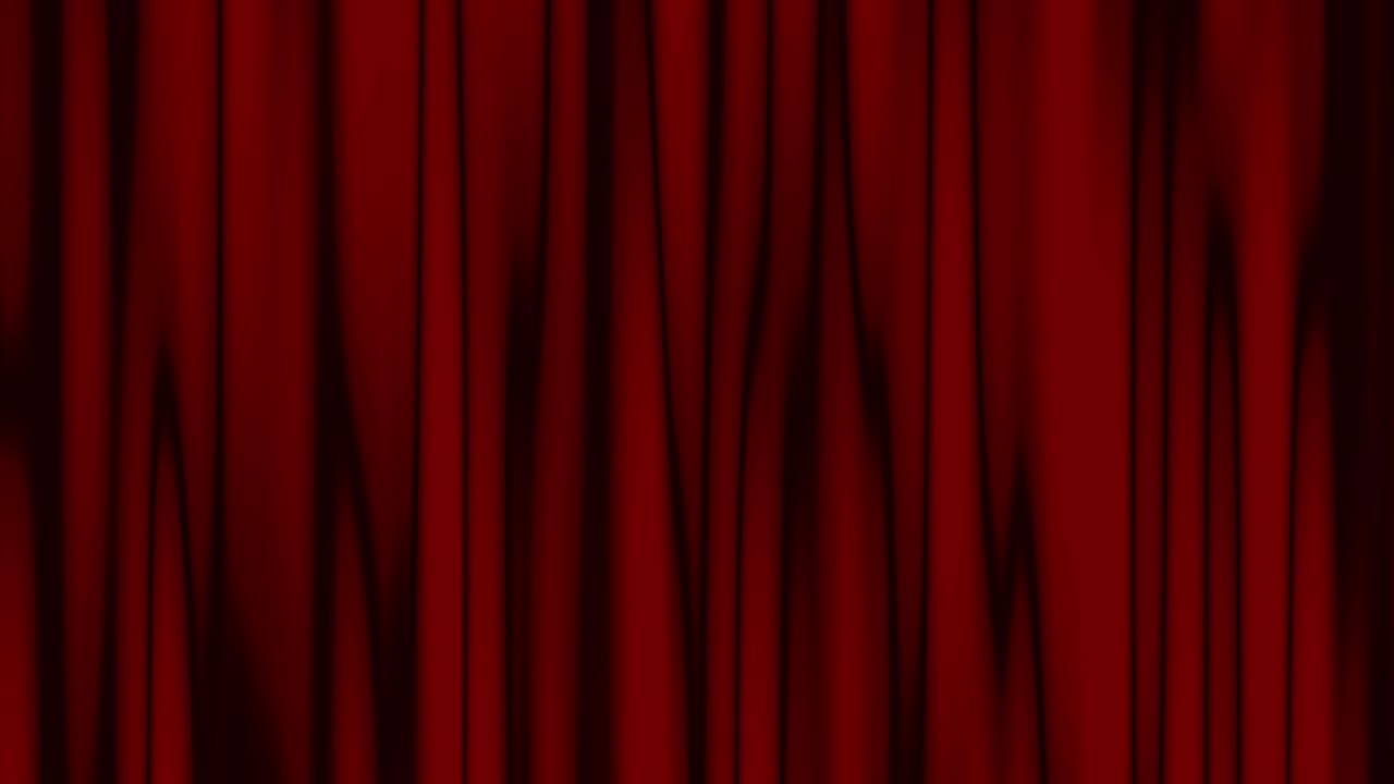 Ipnotismo. Ipnosi. Animazione caleidoscopica in loop