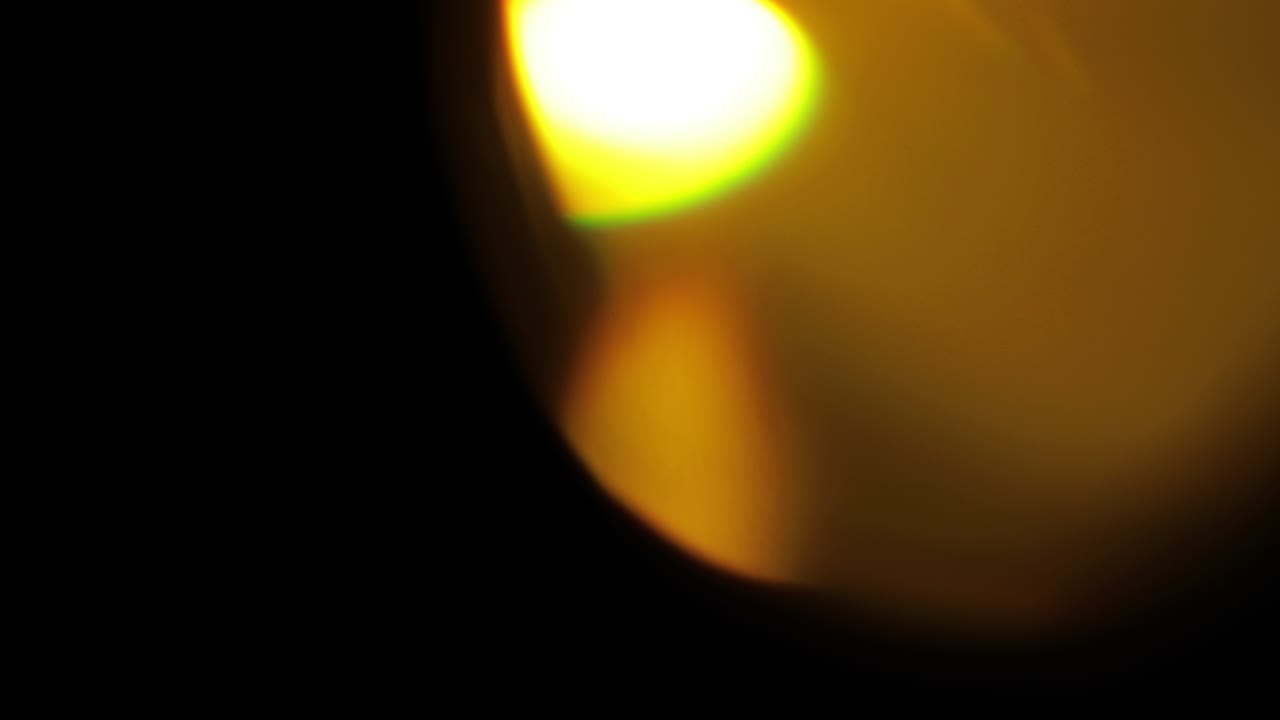 fugas de luz imágenes de 4k para diferentes eventos y proyectos. superposiciones de transición