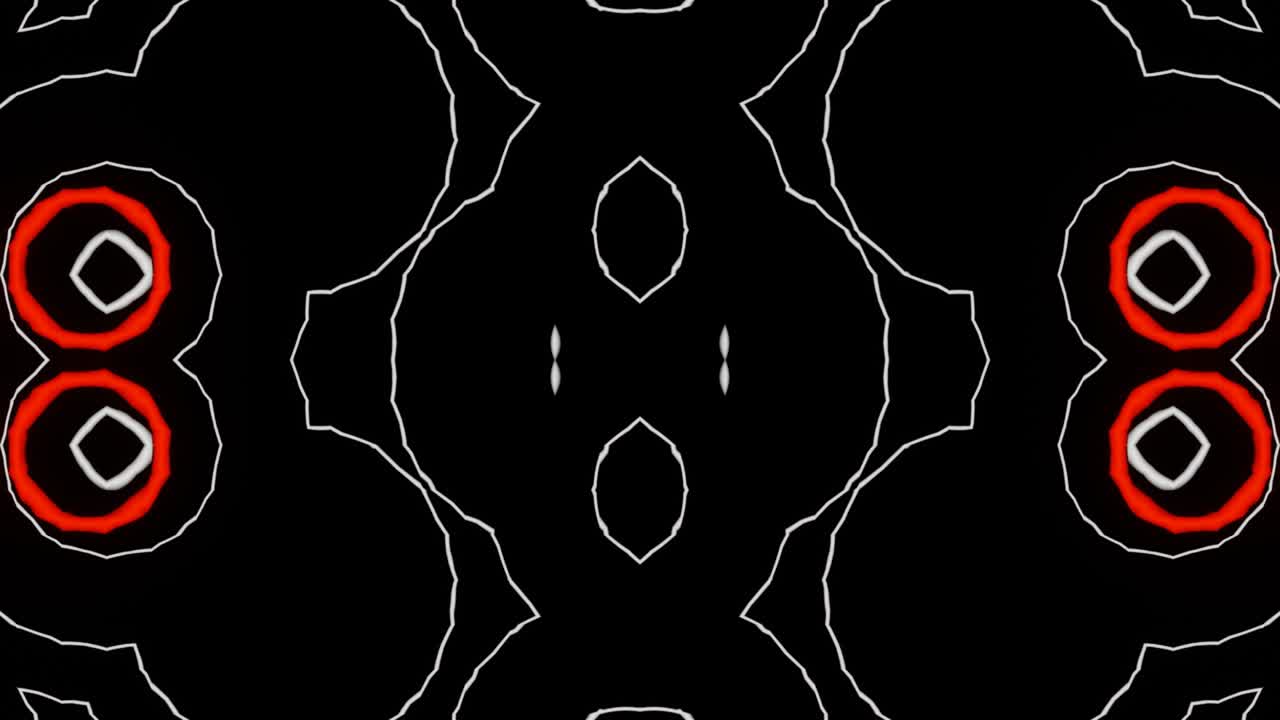 salpicaduras rojas y blancas de fondo abstracto