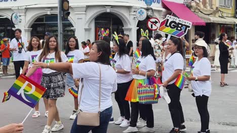 lgbt pride parade in thailand