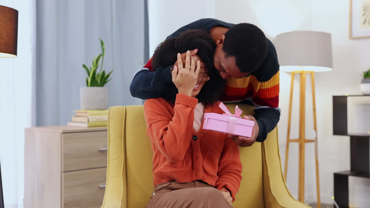 ⁇  선물, 여자 전화