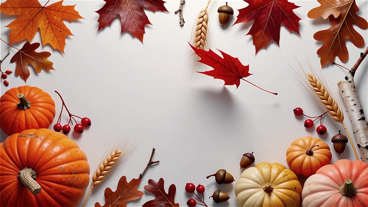 Sfondo autunnale