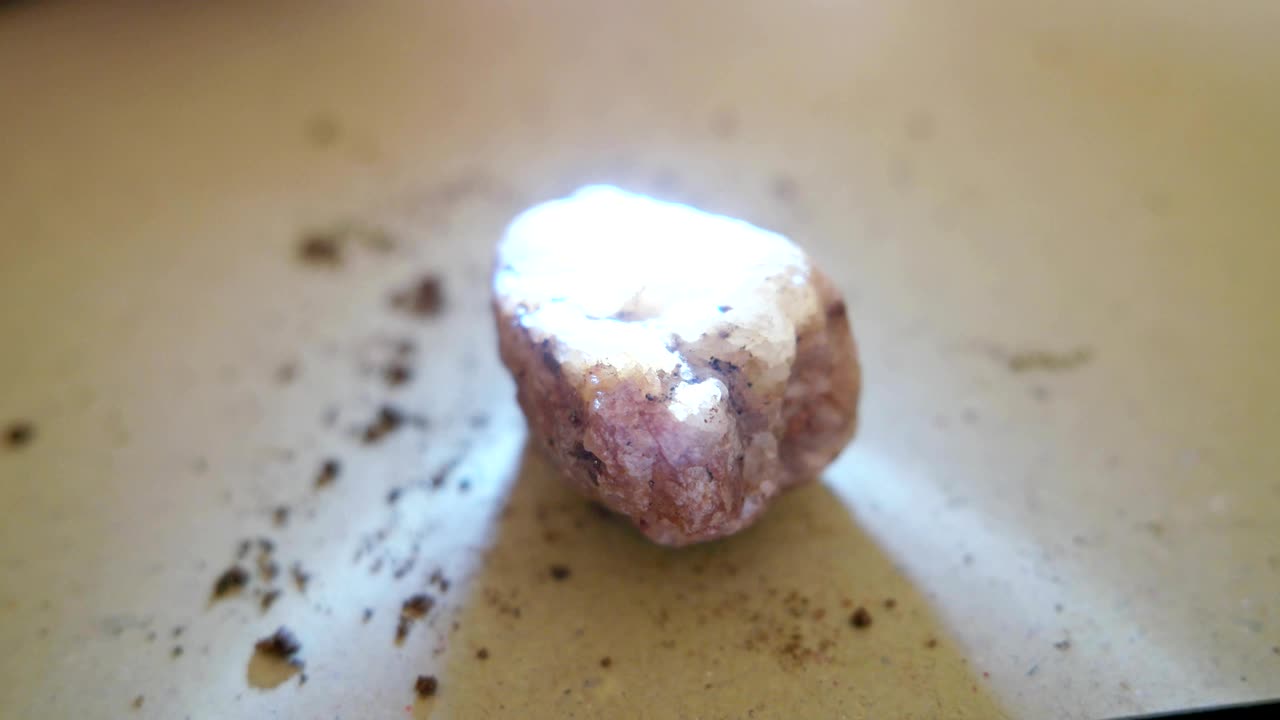 Minerali e rocce.