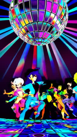 disco party
