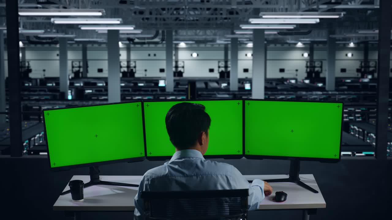 서버 의 it 기술자