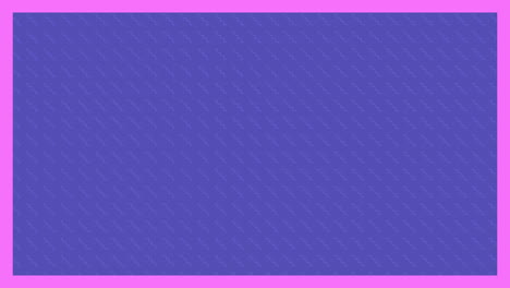 animación de líneas de color púrpura claro que se mueven sobre un fondo púrpura