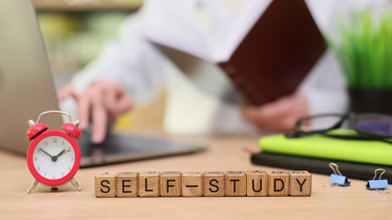 Self-Study and Education