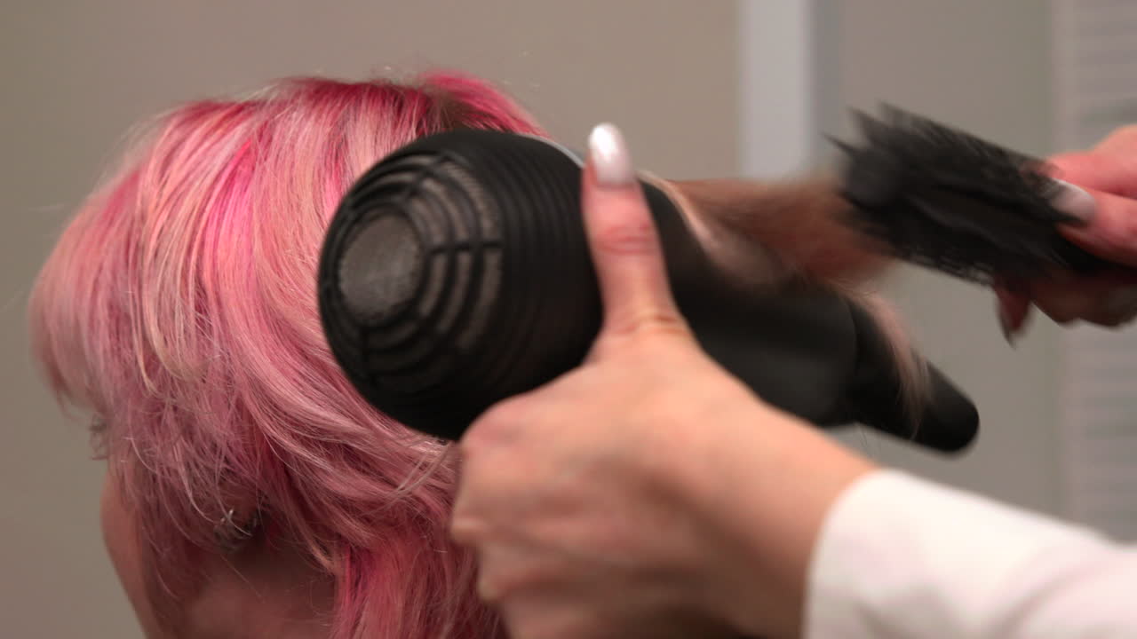 Hair Styling