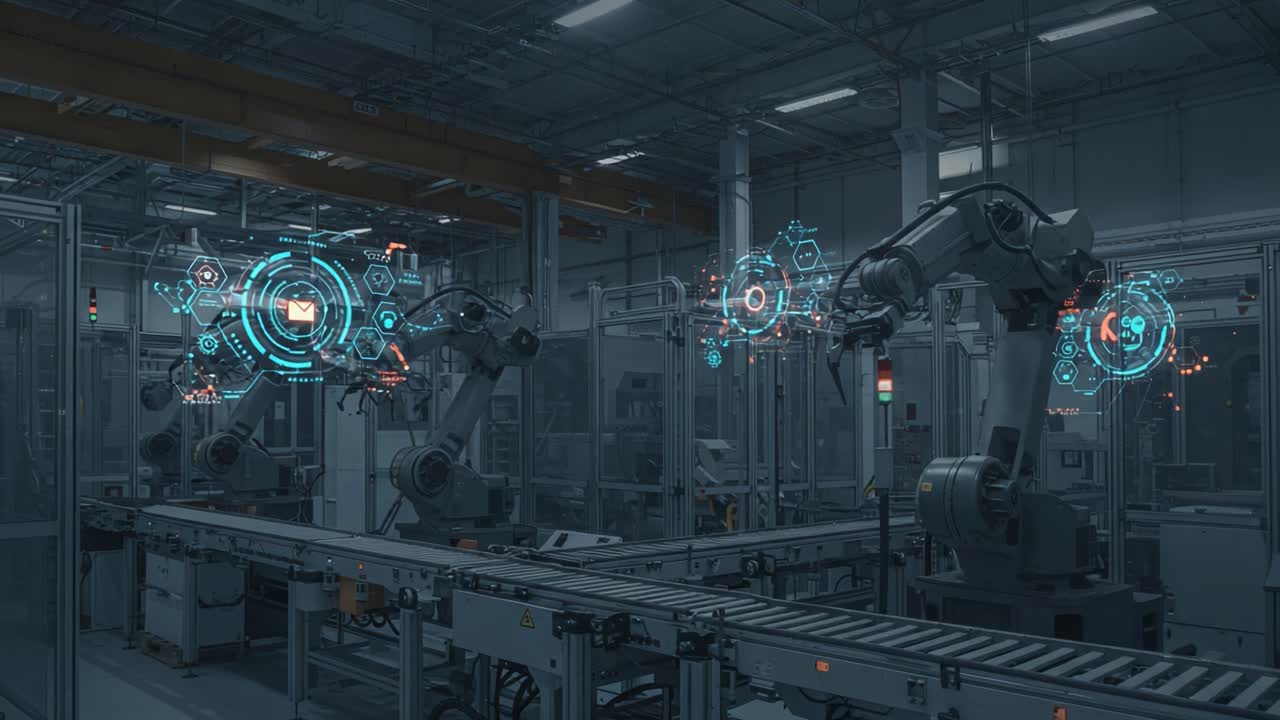 Advanced Robotics in Automated Production: A Glimpse into the Future of Manufacturing with Innovative Robotic Systems and Smart Technology Integration