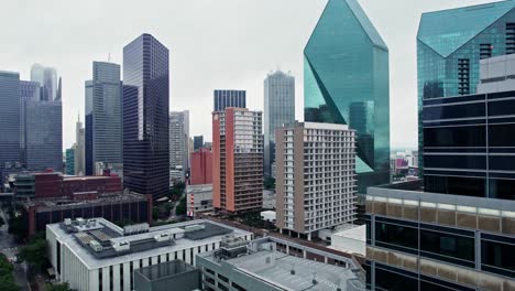 el horizonte de houston