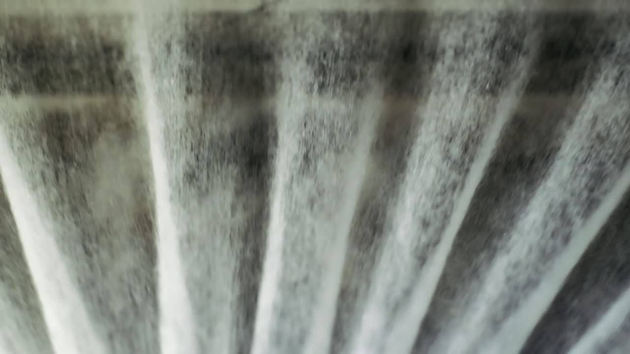 fábrica textil industrial .producción de hilados de algodón.4k .2