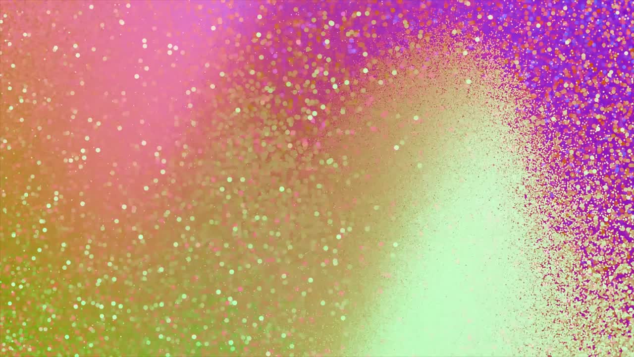 Abstrakt Glitter Baggrund