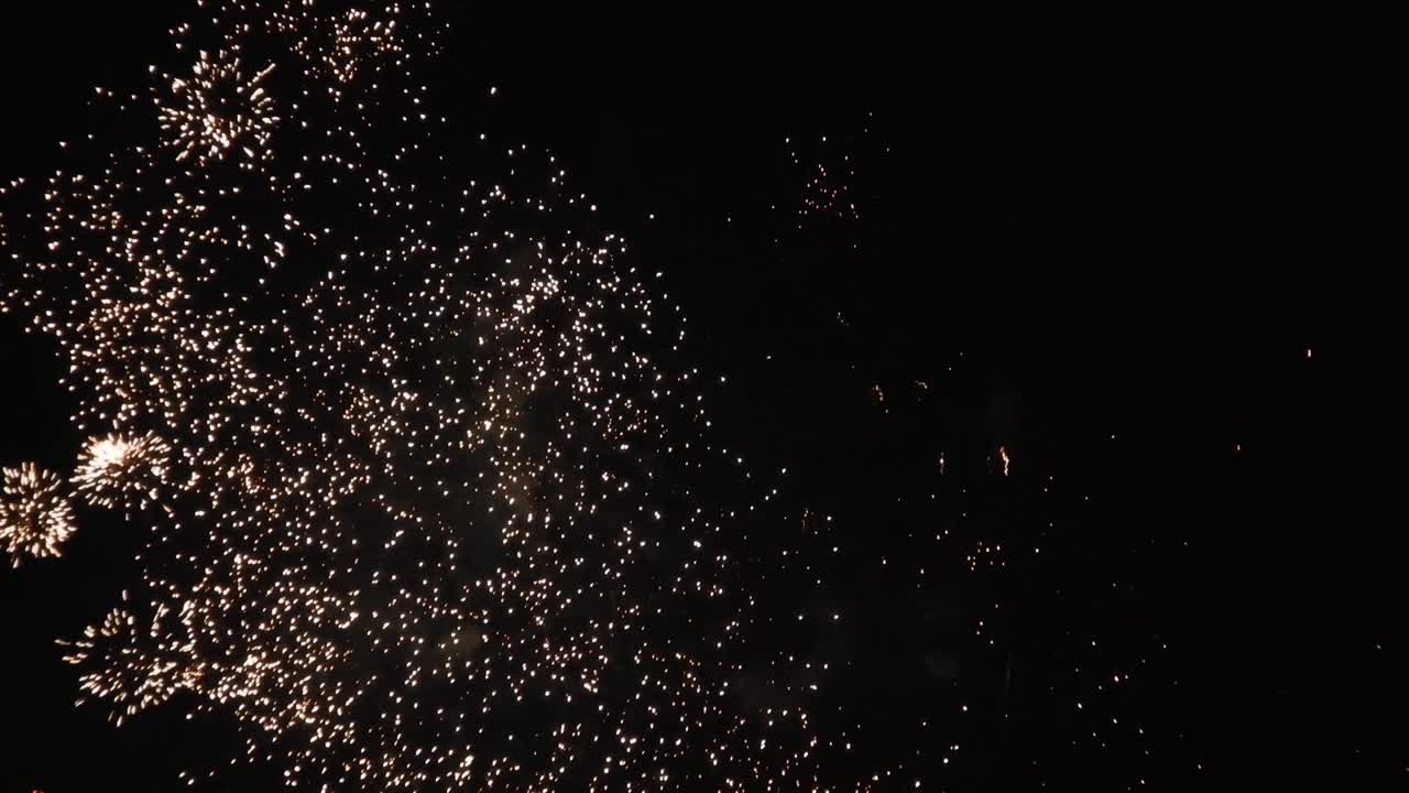 새해 전야 불꽃 축제