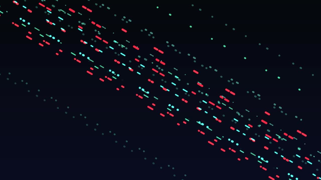 fondo colorido de onda abstracta