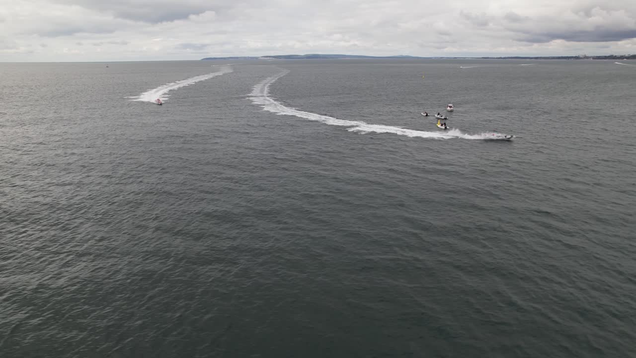 파워 보트 레이싱 클립 7