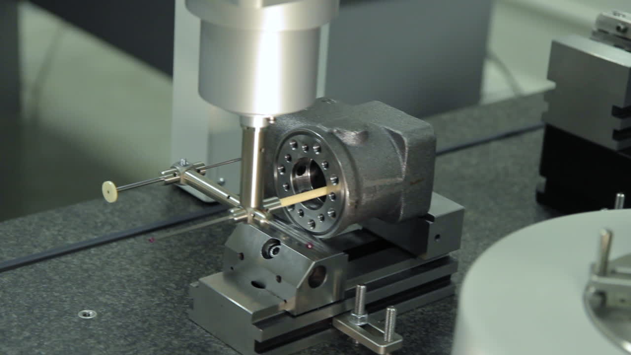 Special production equipment. Technological equipment in metalworking workshop