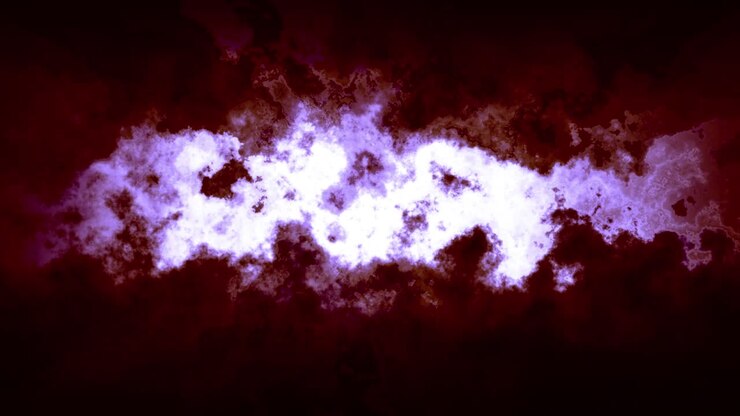 Motion graphic: sfondo colorato astratto