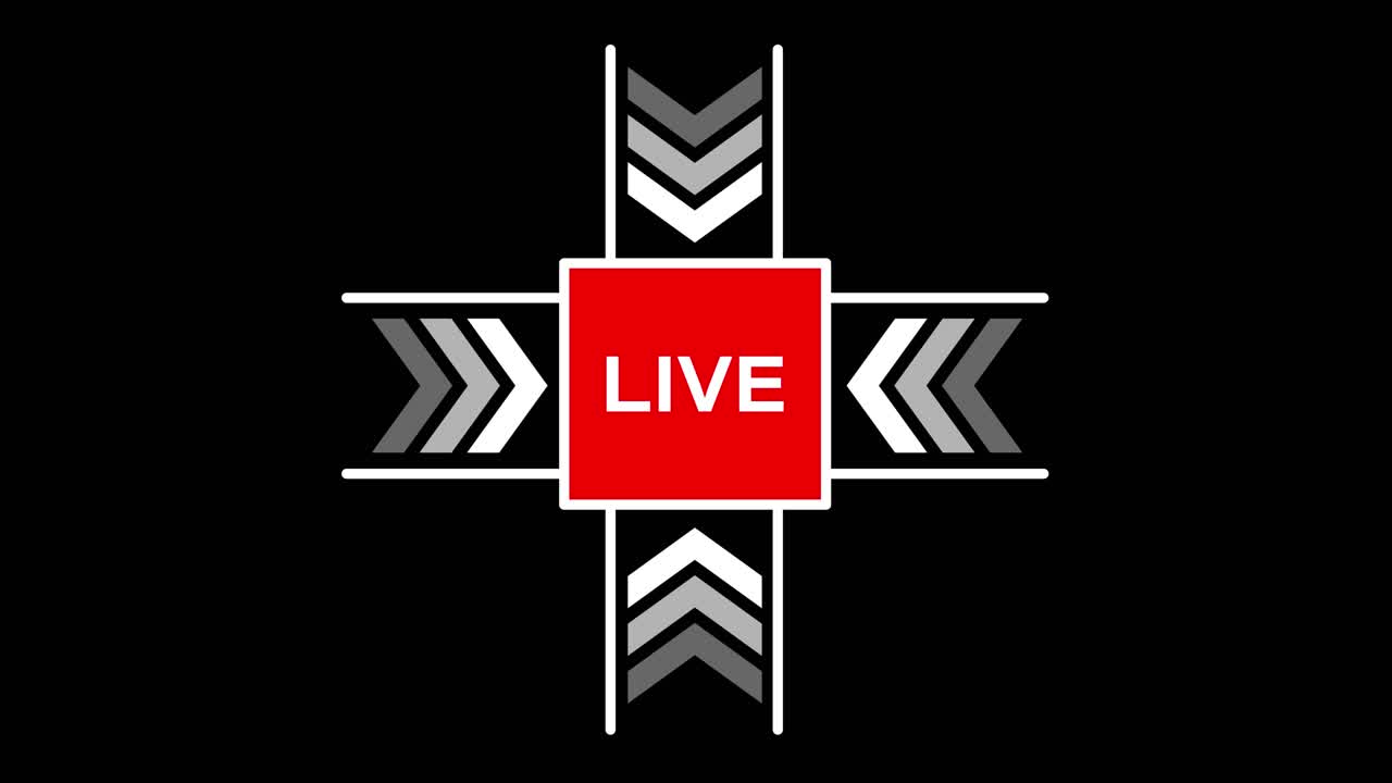 Live stream-indikator