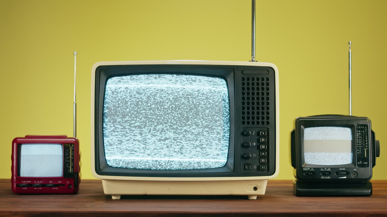 Retro Televisions