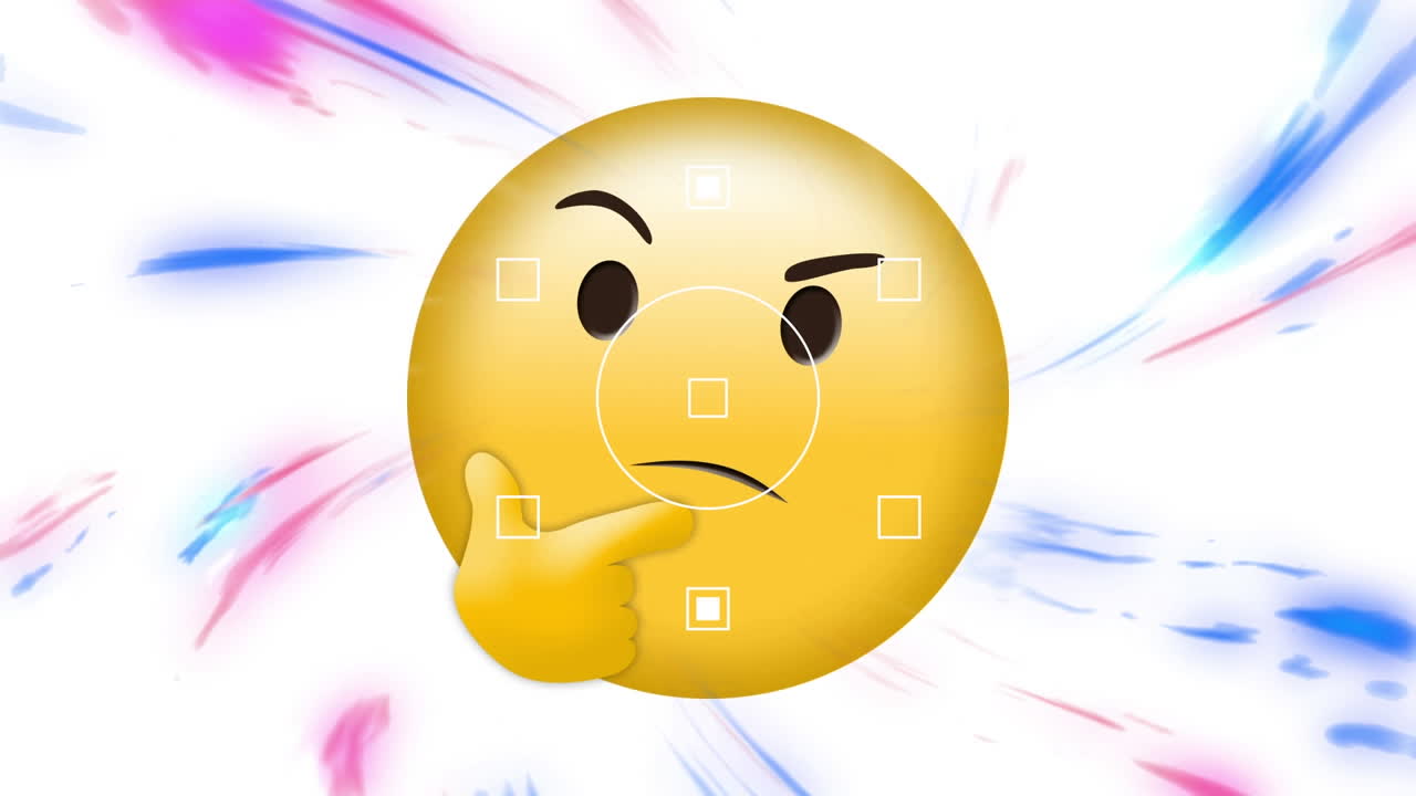 디지털 인터페이스를 통해 생각하는 이모지 아이콘의 애니메이션