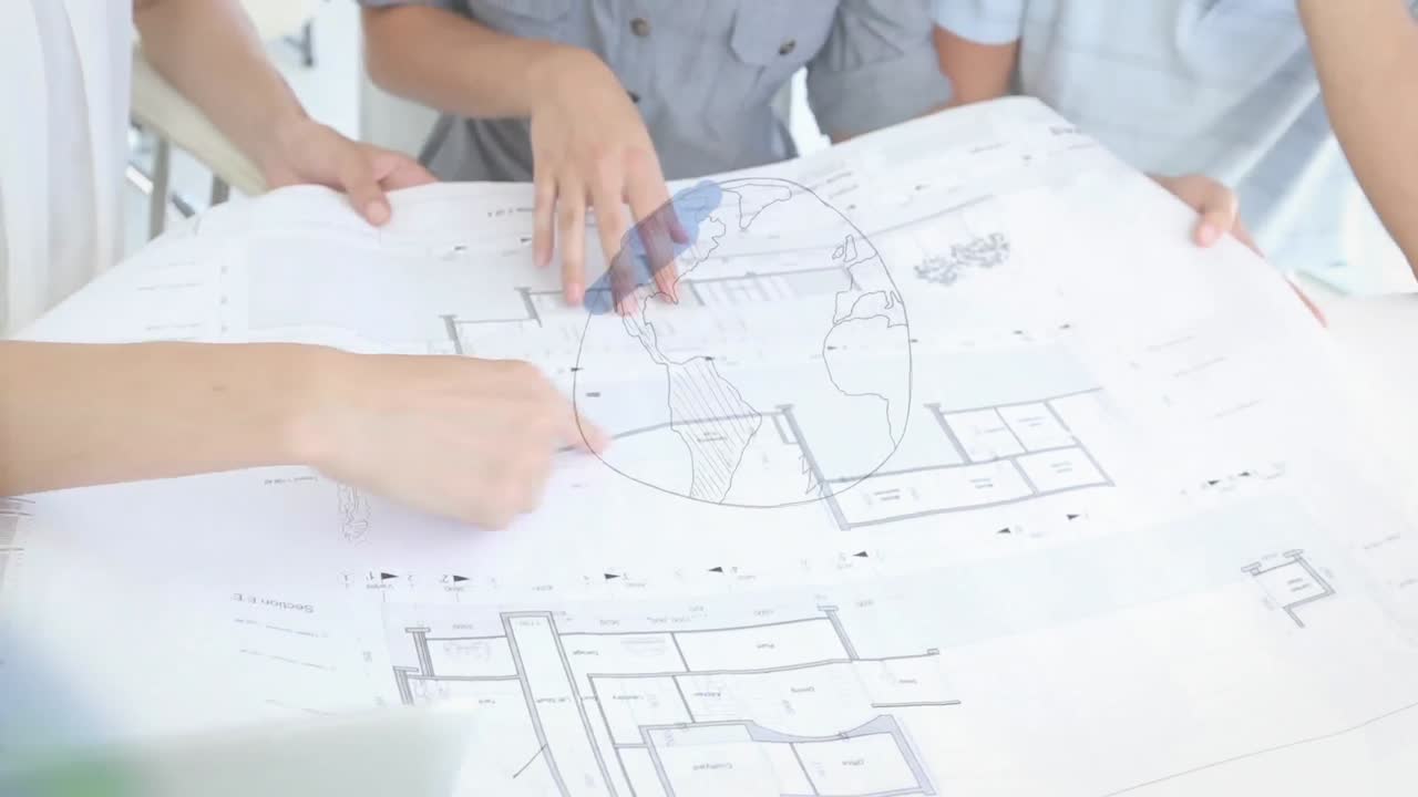 대학들은 흐름 차트를 사용하여 계획합니다.