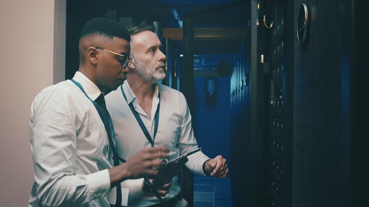 A network so tight, nothing can get in