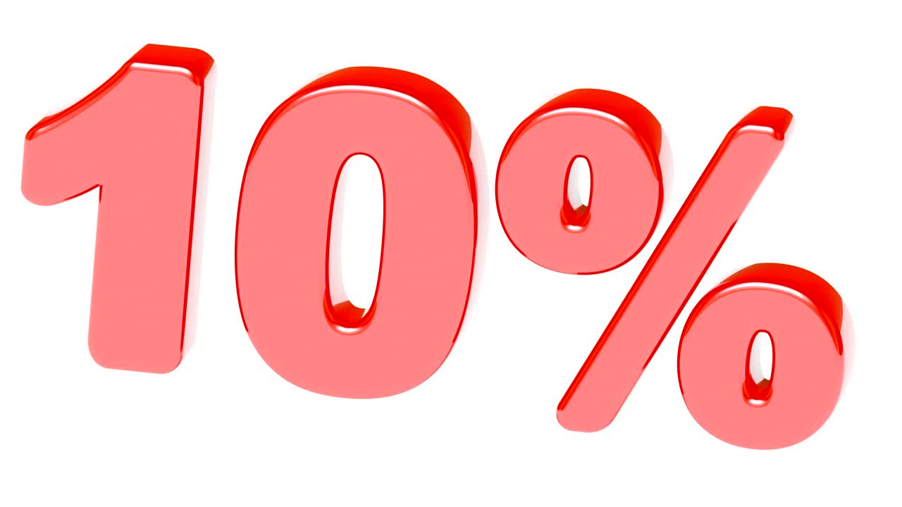 descuento. imágenes en bucle con resolución de 4k.