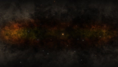 Bewegungspartikel-Und-Sterne-In-Der-Galaxie-33