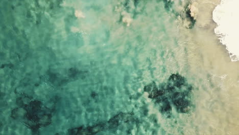 aerial-shot-in-very-quiet-local-beach