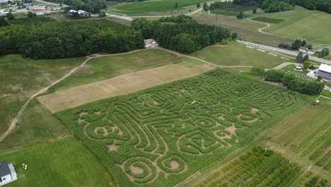 Aerial-shot-of-Luxury-Venue