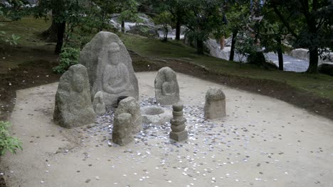 도쿄, 교토, 오사카, 고야산, 일본, 아시아의 일본 문화에 대한 인상