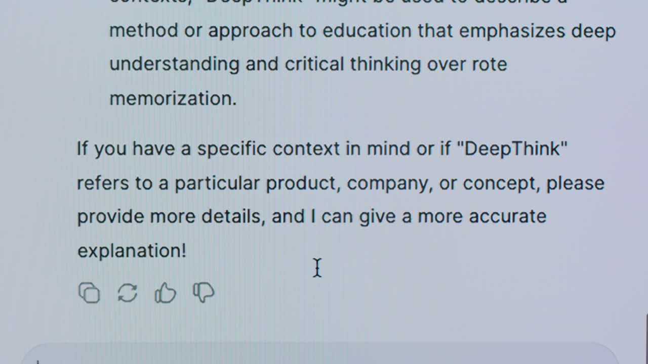 pensar profundamente: pensamiento crítico y resolución de problemas