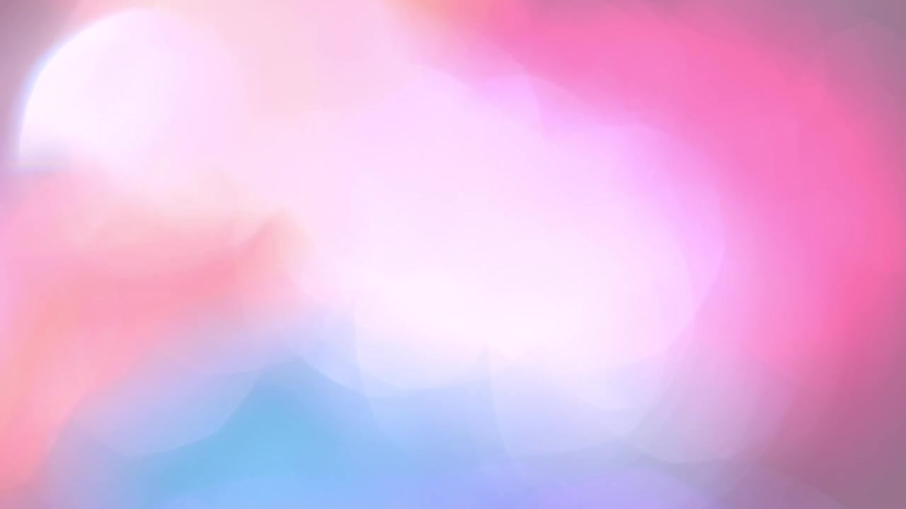 Light leaks dinamici ed effetti di sovrapposizione bokeh
