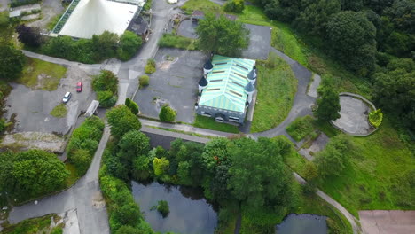 camelot theme park abandoned