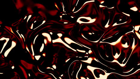 textura de metal líquido abstracto