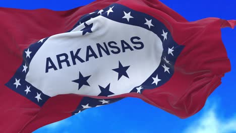 arkansas state flag.