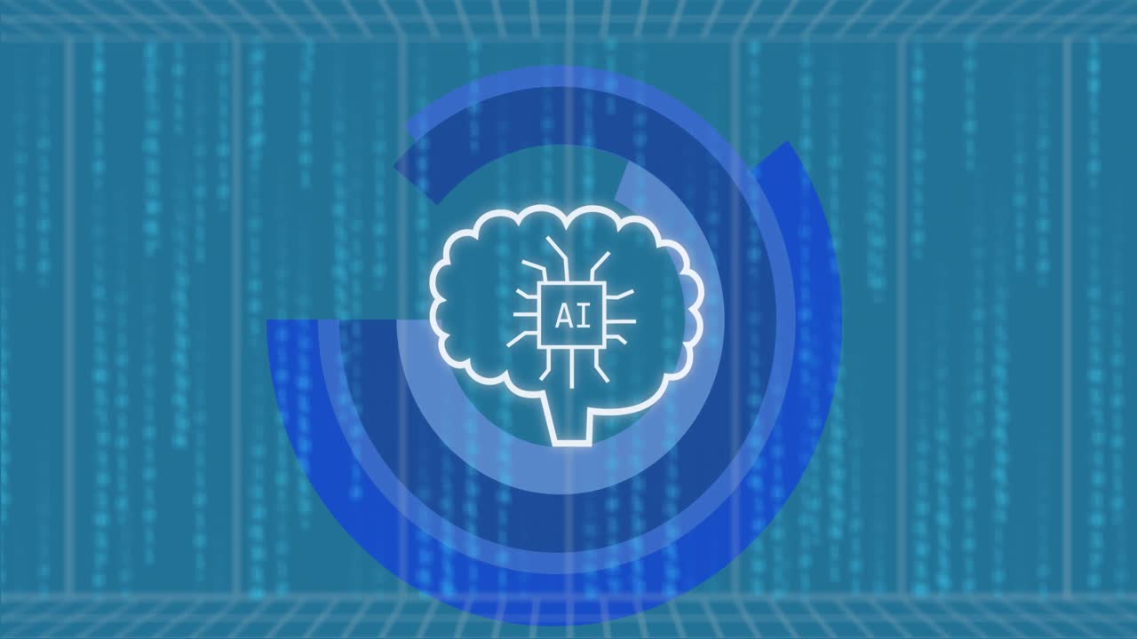 텍스트와 아이콘의 애니메이션, 범위 이상의 데이터 처리