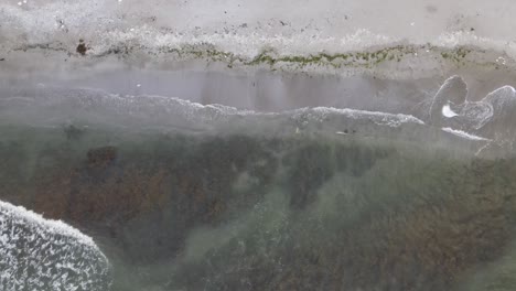 바다 파도 1