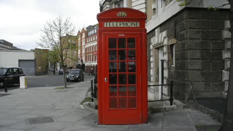 red phonebooths