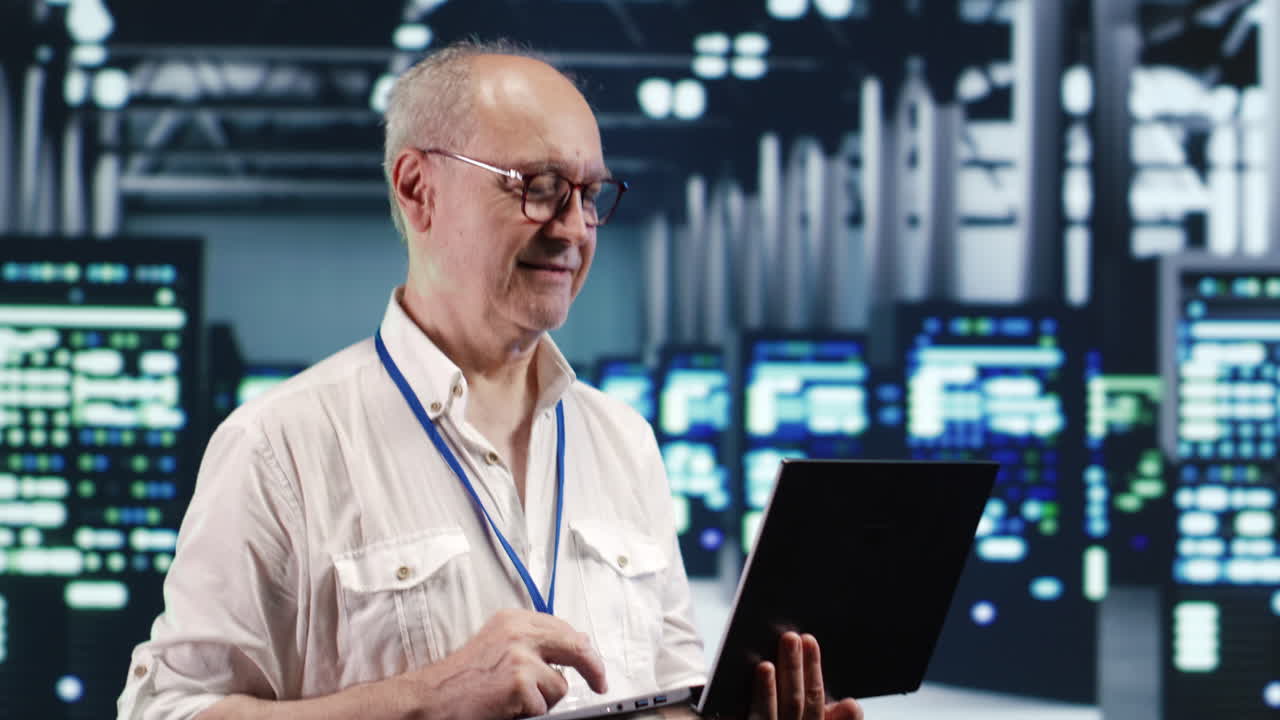 Efficient server farm management