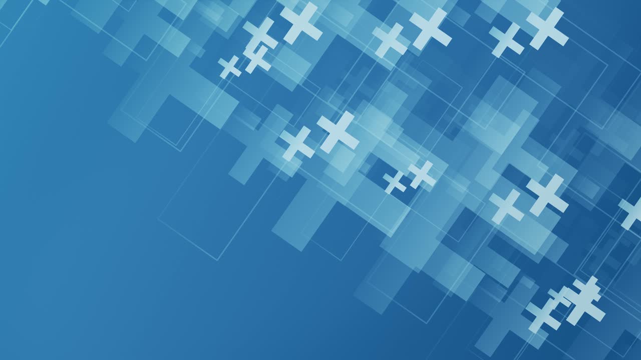Colorful Moving plus Animation Backgrounds. Abstract clean, simple and shiny background animation. Beautiful motion design. The concepts of business, technology, futuristic, internet, data, fiber optic, speed, wireless, web, mobile, seamless, loopable