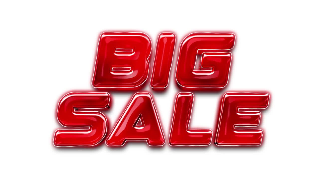 Big Sale promotional graphic