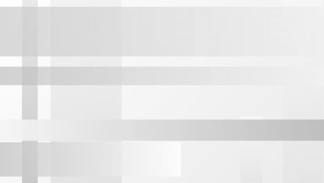 líneas abstractas fondo de video gris, animado 4k