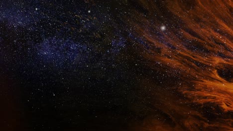 Nubes-De-Nebulosa-De-4k-Flotando-Y-Moviéndose-En-El-Universo,-Para-El-Fondo