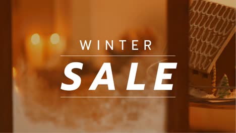 Digitally-generated-video-of-winter-sale-4k