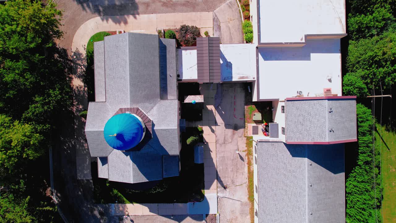 catedral ortodoxa rusa de des plaines, illinois ee.uu.